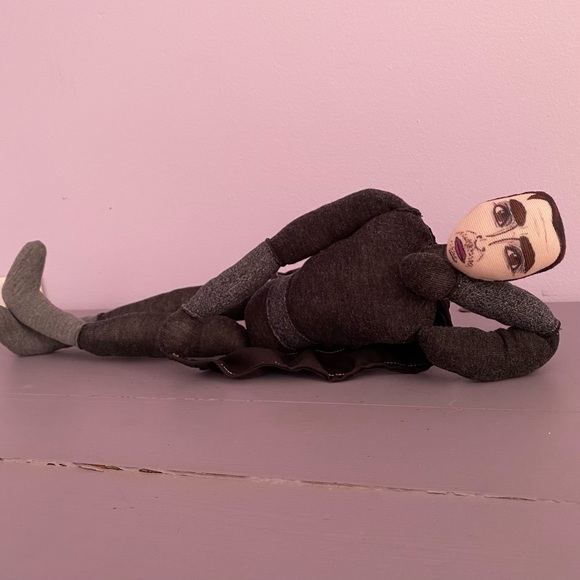 🦇BATMAN🦇 16” PLUSH Handmade CUSTOM One-Of-A-Kind COLLECTIBLE - Picture 6 of 17